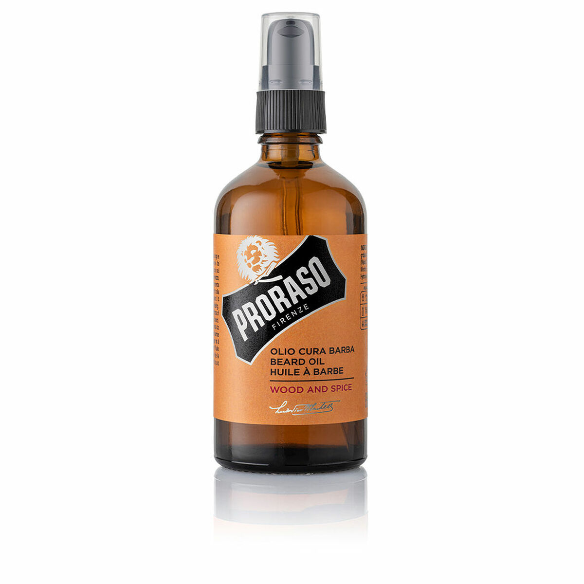 Olej na holení Proraso Wood & Spice 100 ml